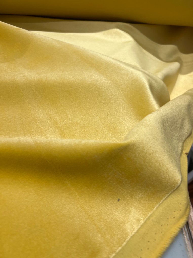 velluto cotone 1000 x 140 - Tessuto per tappezzeria - 1000 cm - 140 cm #1.0