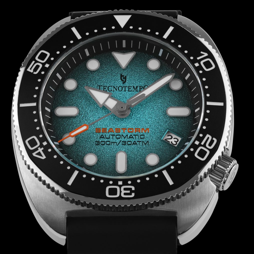Tecnotempo - "Seastorm" 300M - Automatic- Limited Edition - - χωρίς τιμή ασφαλείας - TT.SS.GR - Άνδρες - 2020+ #2.1