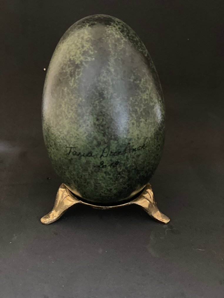 Statuetta - Exclusief ganzenei Rafiki - The Lion King - Ganzenei #1.0