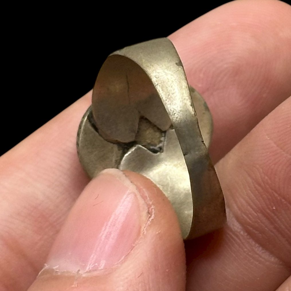 Islamico Bronzo Anello  (Senza prezzo di riserva) #1.0