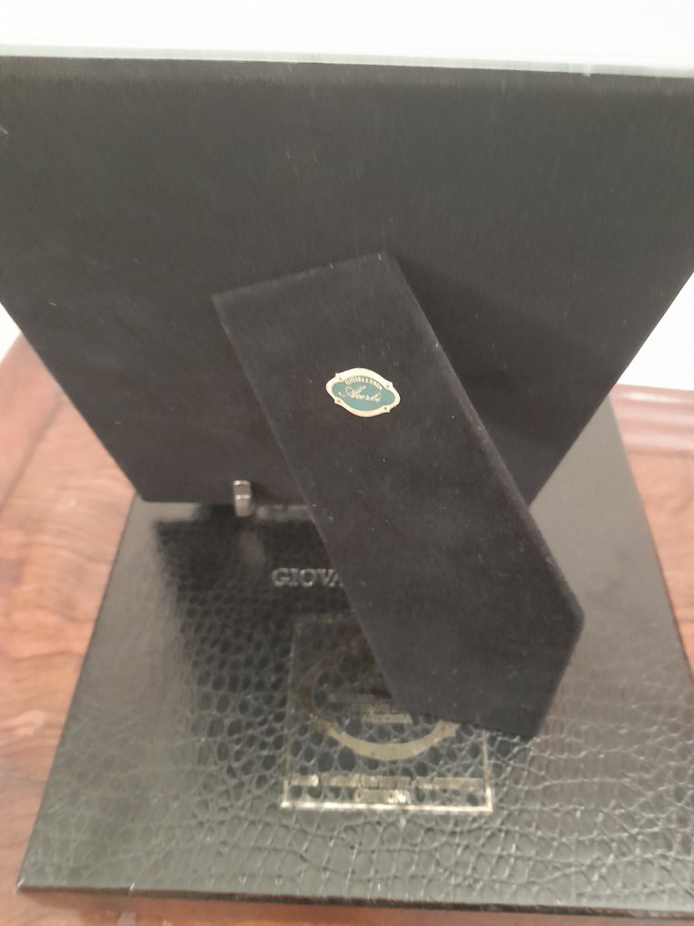 altro Giovanni raspini - altro Giovanni Raspini - Kehys- hopea ja lasi - Hopea #2.1