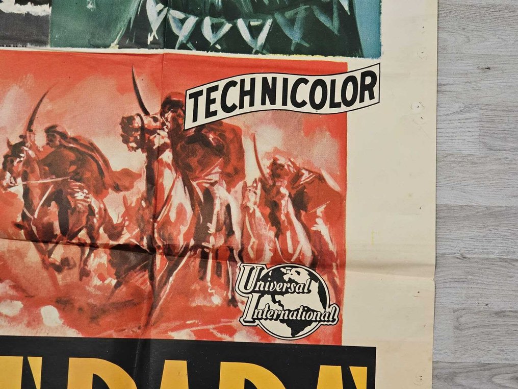 A.R. SENATORI - La Spada di Alì Babà - La Spada di Ali Baba #4.3