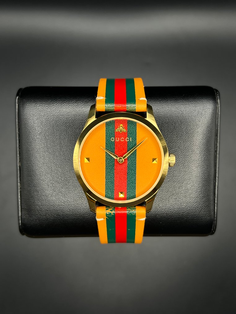 Gucci - G-Timeless - Nincs minimálár - YA1264077 - Uniszex - 2020+ #1.0