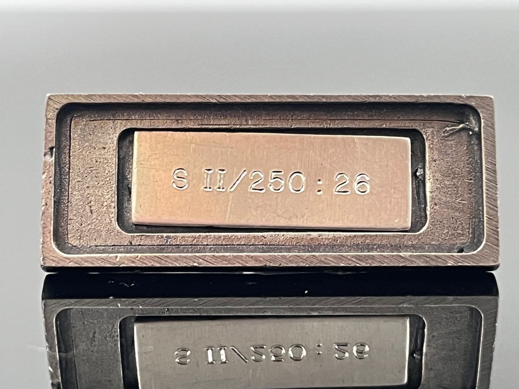 Eendracht 1976 - 微型人物 - 银 #4.3