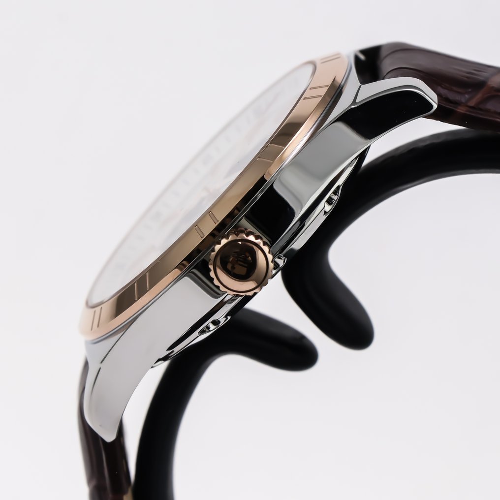 Mercury - Roadstar Skeleton Automatic Swiss Watch - MEA493SK-SRL-1 - No Reserve Price - Men - 2020+ #4.3