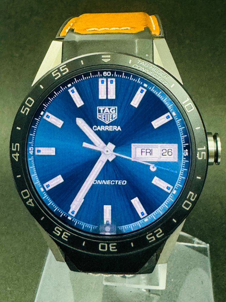 TAG Heuer - Connected Smartwatch - SAR8A80 - Férfi - 2017 #1.0