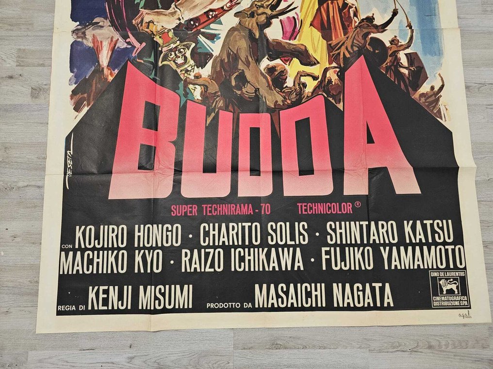 DESETA - BUDDA - BUDDA #2.1