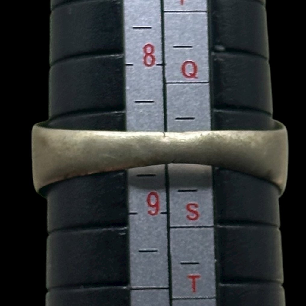 Islamico Bronzo Anello  (Senza prezzo di riserva) #3.2