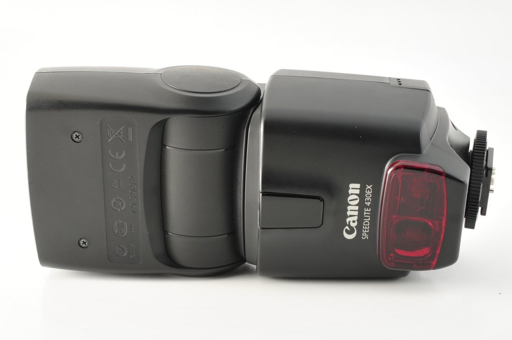 Canon Speedlite 430EX Shoe Mount Flash [#776] Objectif d’appareil photo #4.3