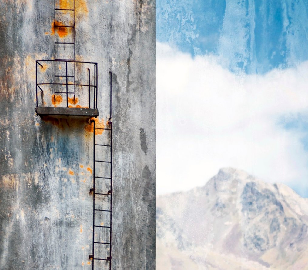 Jaime Oriz - Stairways to heaven #4.3