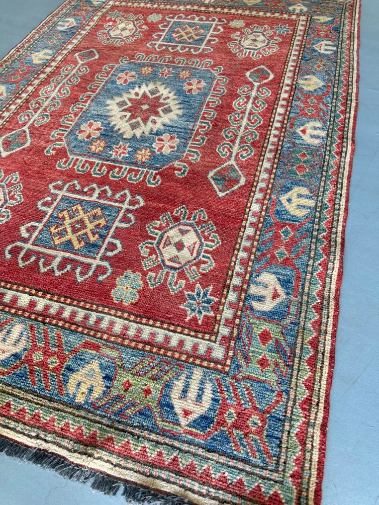 Kazak Fino - Tæppe - 160 cm - 107 cm #3.2