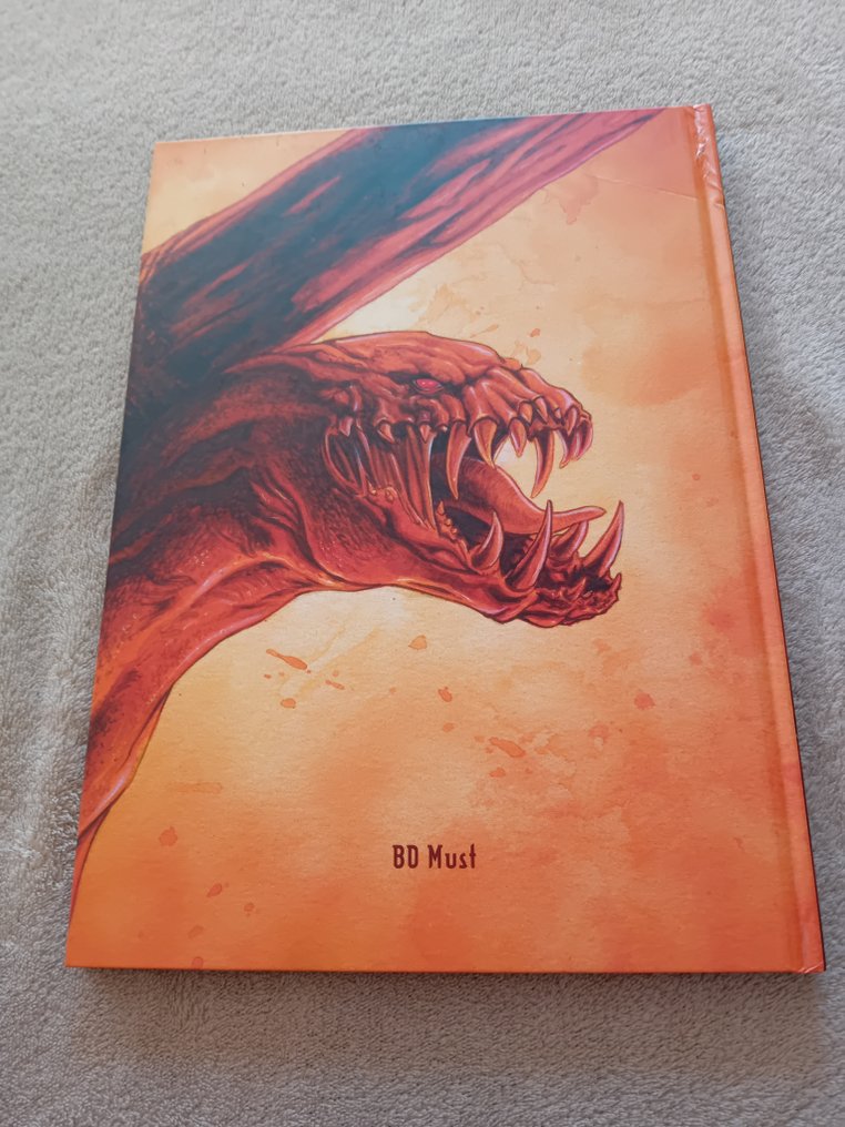 Barracuda T2 + ex-libris + dédicace - C - 1 Album - Édition limitée - 2011 #2.1