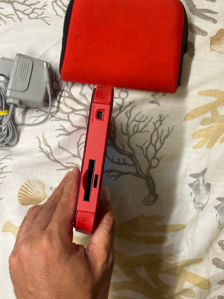 Nintendo - 2DS - Omega Ruby Special Edition - Transparent Red - Videogameconsole + games - Zonder originele verpakking #3.2