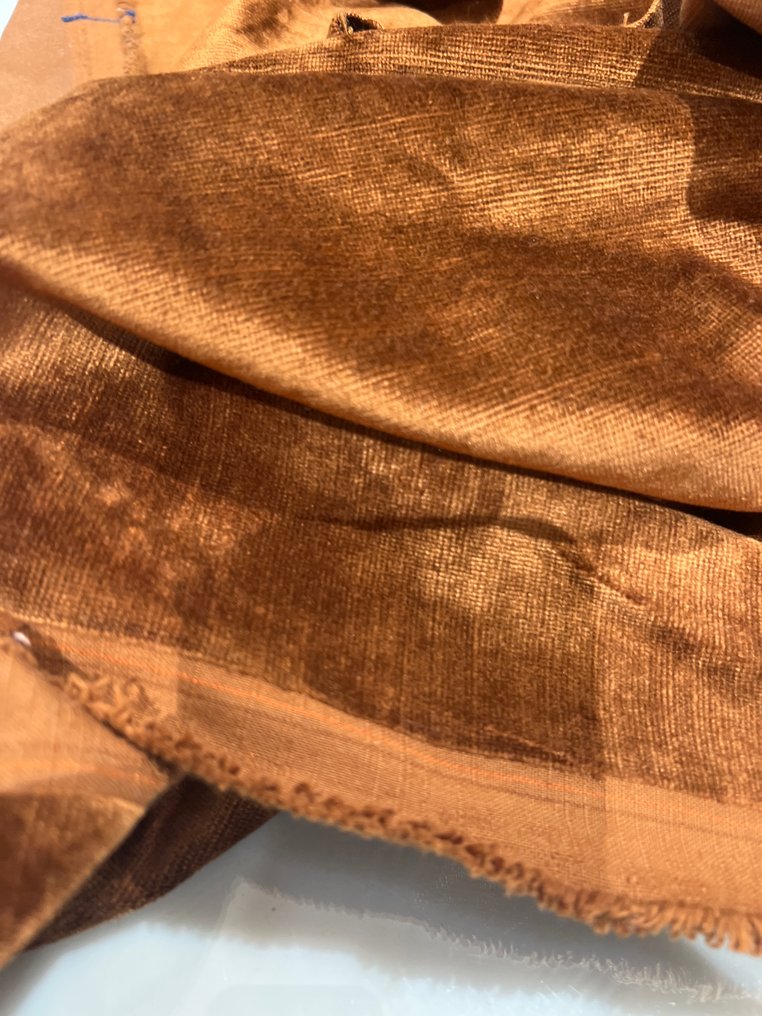 velluto cotone viscosa 1000 x 140 - Upholstery fabric - 1000 cm - 140 cm #4.3