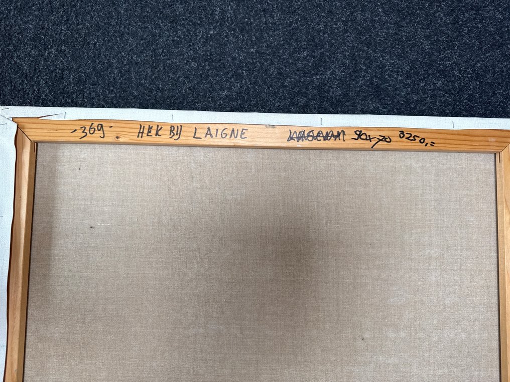 Roland van den Berg (1950-2007) - Laigne #3.2