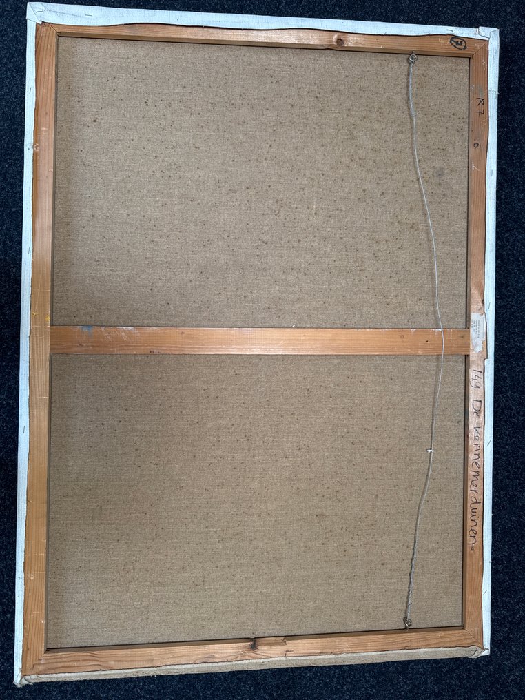 Roland van den Berg (1950-2007) - Kennermerduinen #3.2