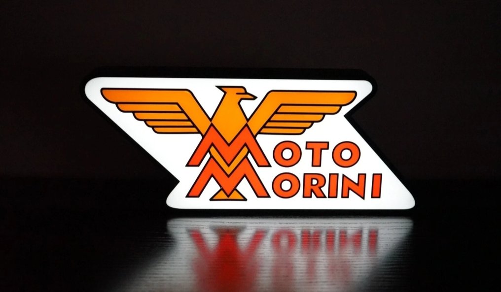 Moto Morini λαμπερή έκθεσης (χωρίς ελάχιστη τιμή). - Moto Morini #1.0