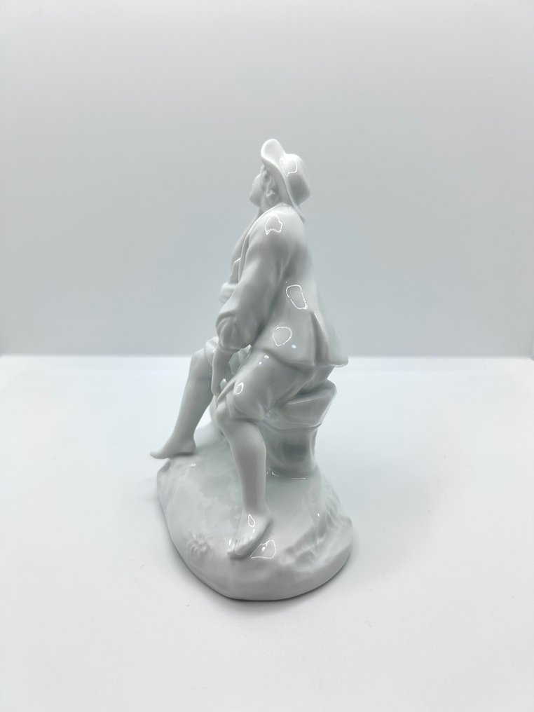 Richard Ginori - Φιγούρα - Πορσελάνη #1.0