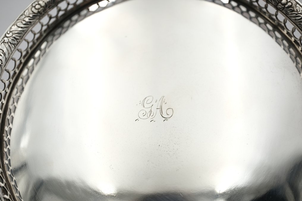 裝飾托盤 - 葡萄牙 - Cabaret #4.3