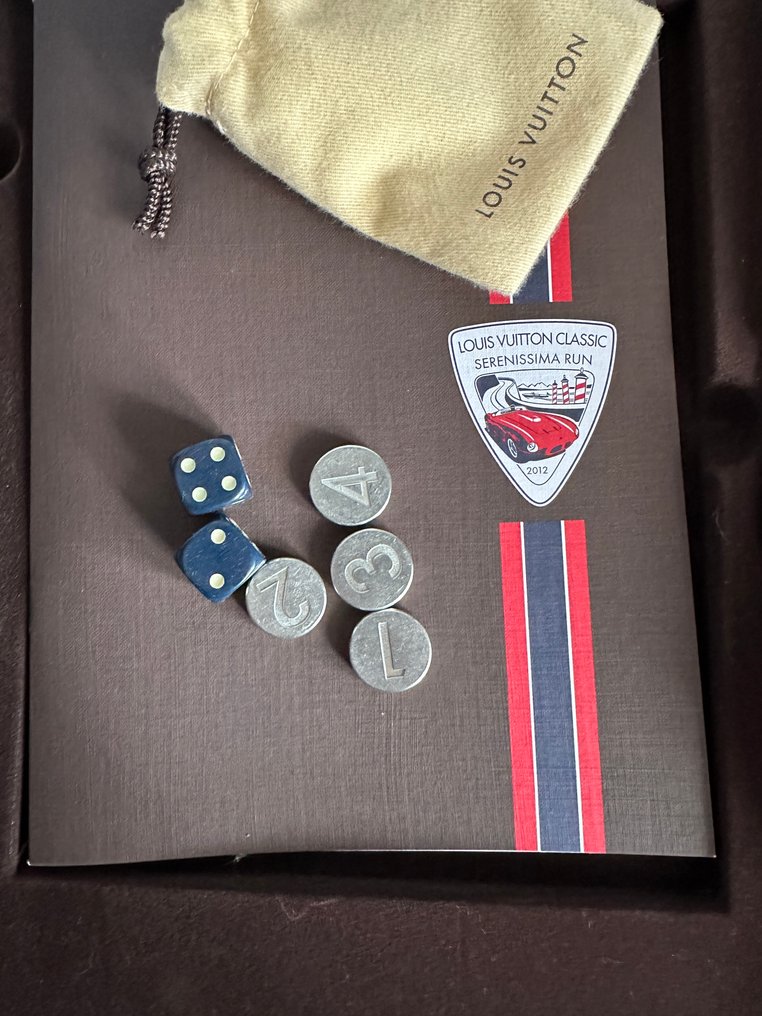 Louis Vuitton - Board game - Louis Vuitton Papier-Mâché #3.2