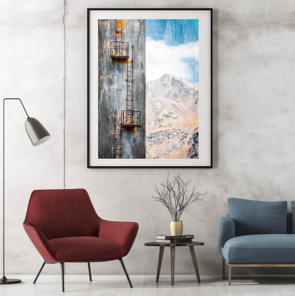 Jaime Oriz - Stairways to heaven #2.1