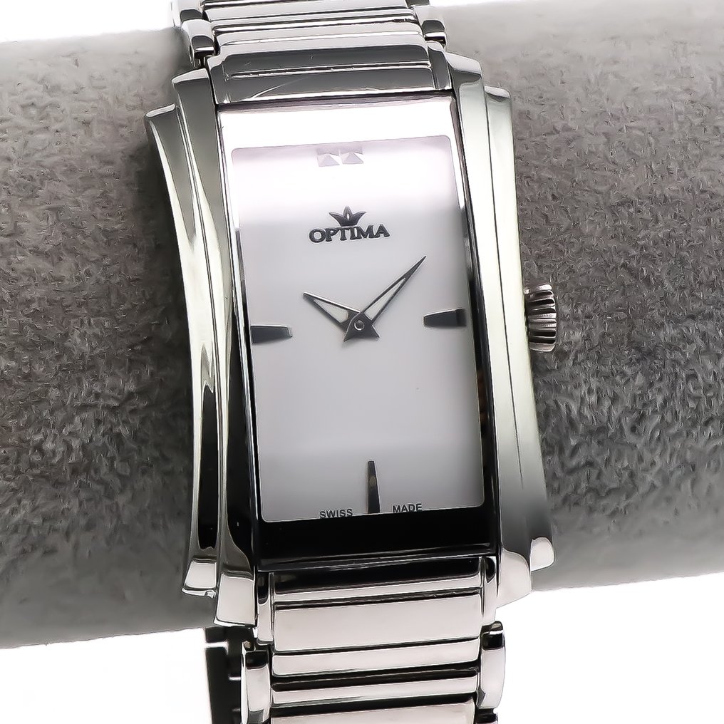 Optima - Swiss Made - OSL249-SS-1 - χωρίς τιμή ασφαλείας - Γυναίκες - 2010-2020  #1.0