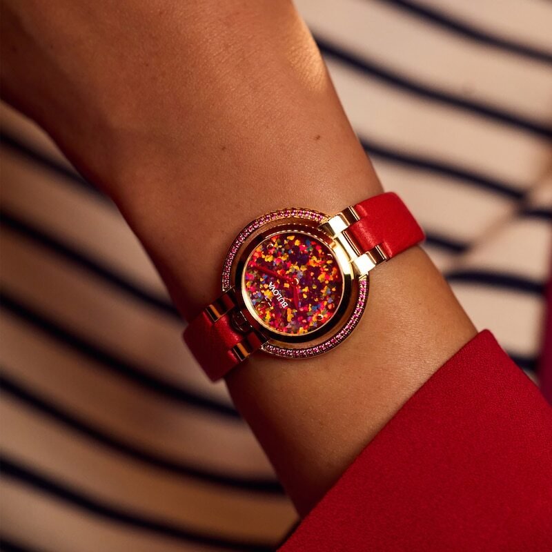 Bulova - Rubaiyat Four Seasons "AUTUNNO" - 150th Anniversario - Special Edition 2025 - Dame - 2025 #3.2