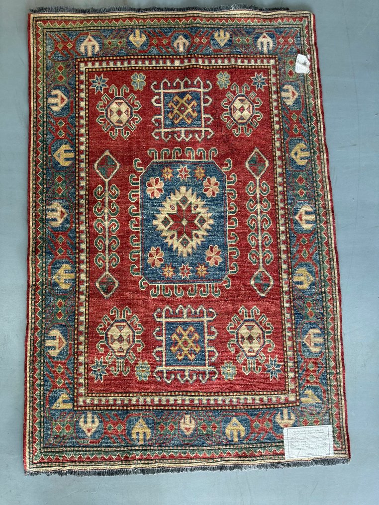 Kazak Fino - Tæppe - 160 cm - 107 cm #4.3