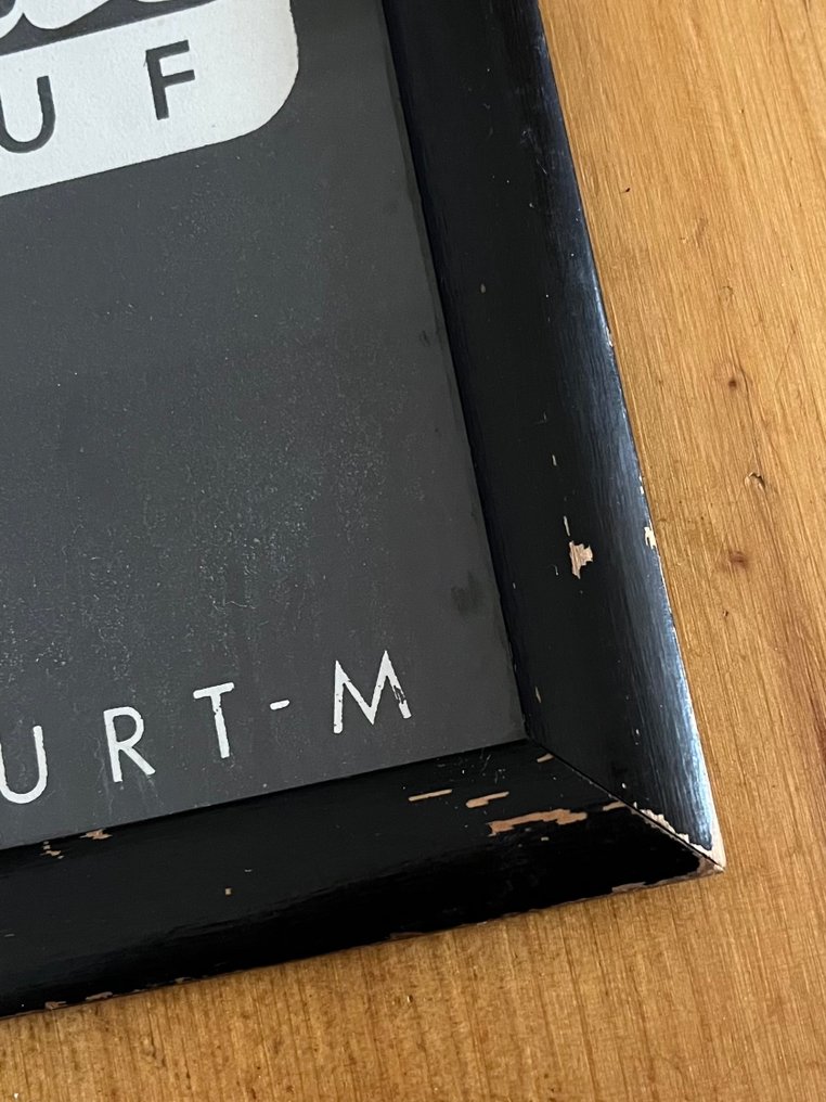 Hartmuth Pfeil - Fichtel & Sachs - Hartmuth Pfeil – Original Werbeplakat „Torpedo Freilauf“, Fichtel & Sachs AG Schweinfurt – ca. - 1930s #4.3