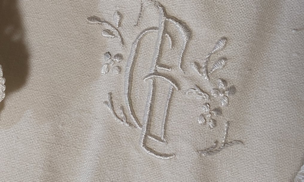 Drap de lit (3) - 270 cm - 230 cm - Antiques ensembles #2.1