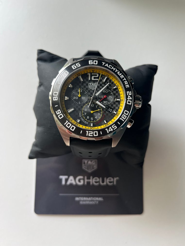 TAG Heuer - Formula 1 Chronograph - CAZ101AC - Άνδρες - 2000-2010  #1.0