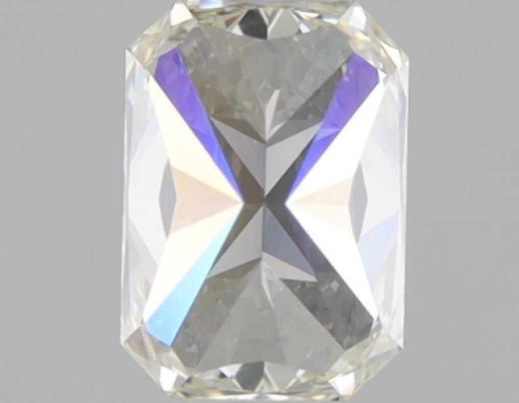 1 pcs Διαμάντι (Φυσικό) - 0.40 ct - Ράντιαν - L - VS1 - Gemological Institute of America (GIA) #2.1