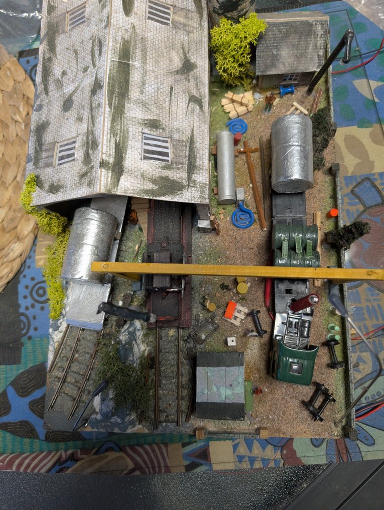 SELF MADE - Διόραμα - 1950-1960 - Ηνωμένο Βασίλειο #2.1