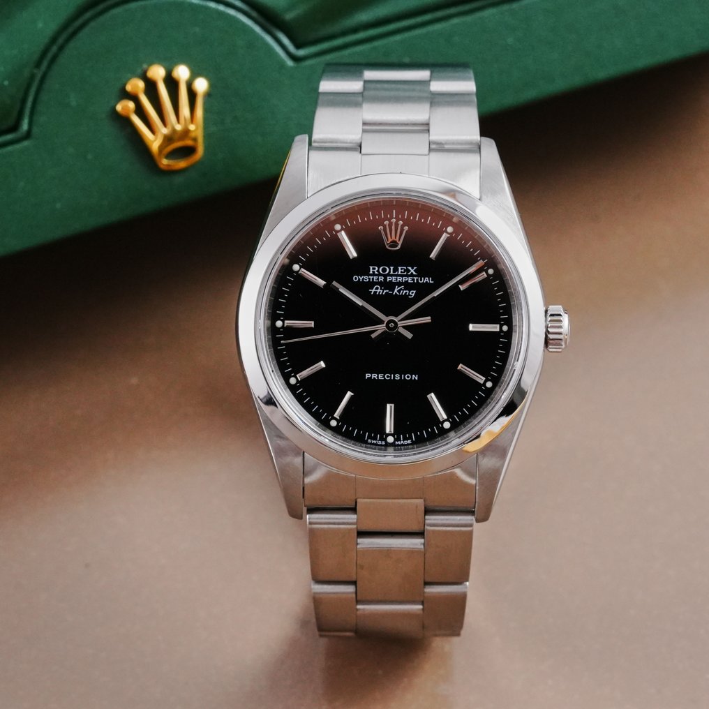 Rolex - Air-King - 14000M - Men - 2000-2010 #1.0