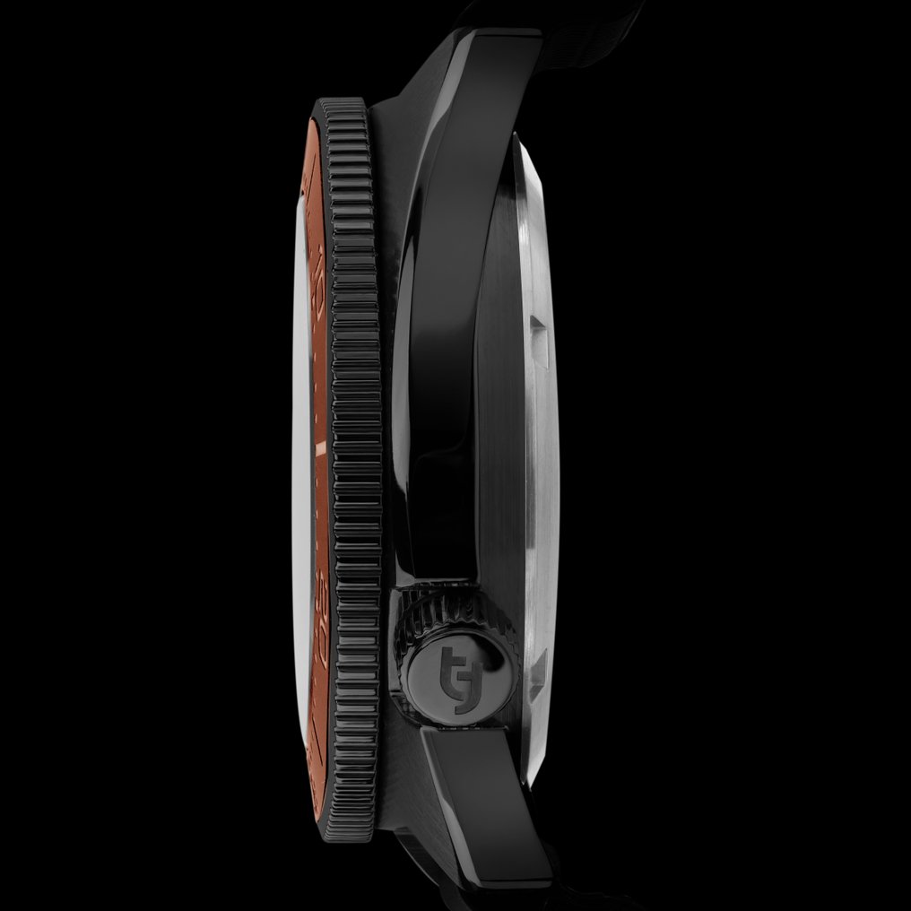 Tecnotempo - "Seastorm" 300M - Automatic- Limited Edition - - No Reserve Price - TT.SS.ORB - Men - 2020+ #3.2