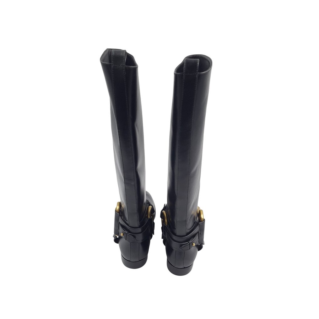 Burberry - 膝盖靴 - 尺寸: EU 36 #3.2