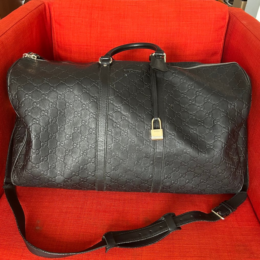 Gucci - GG Guccissima Signature - Borsa a mano #1.0