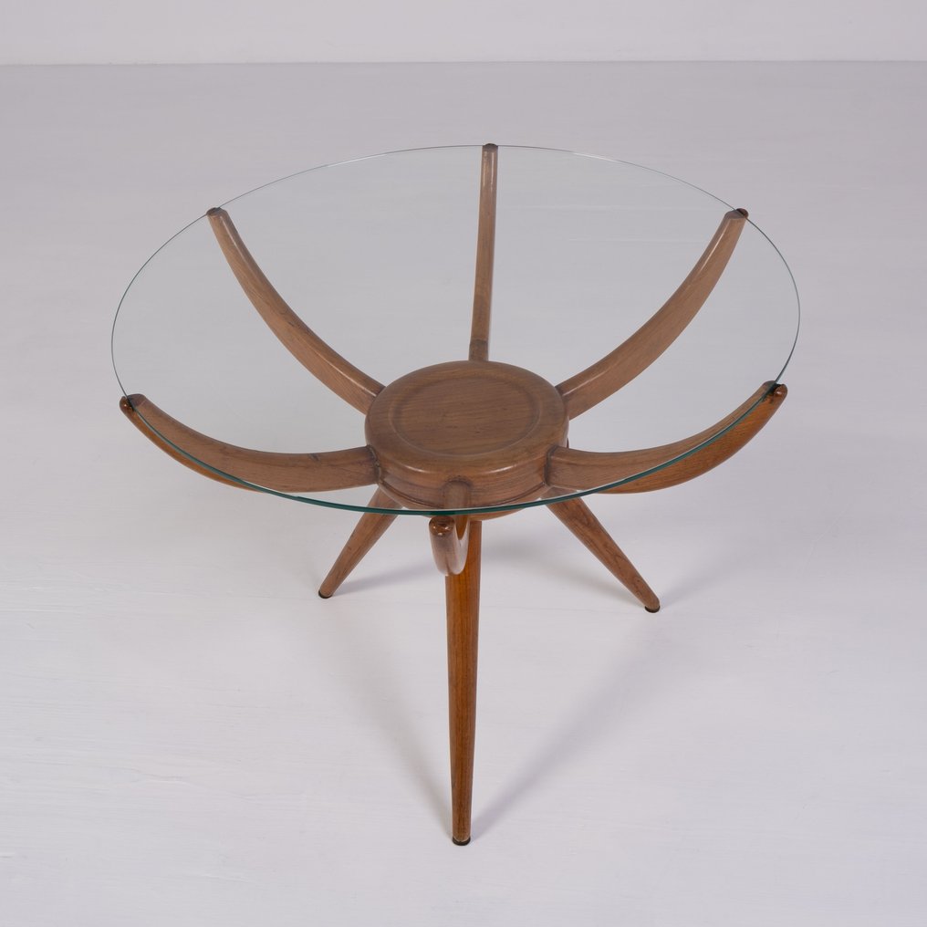 Carlo de Carli - Τραπέζι σαλονιού - Ash #4.3