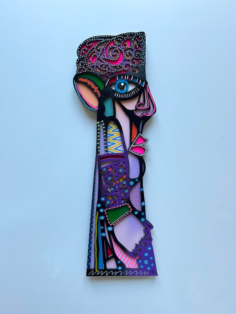 Andrzej Gudanski (1979) - Relief, Bad Boy #2.1