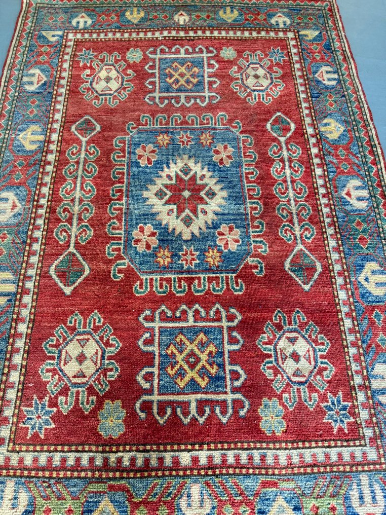 Kazak Fino - Tæppe - 160 cm - 107 cm #1.0