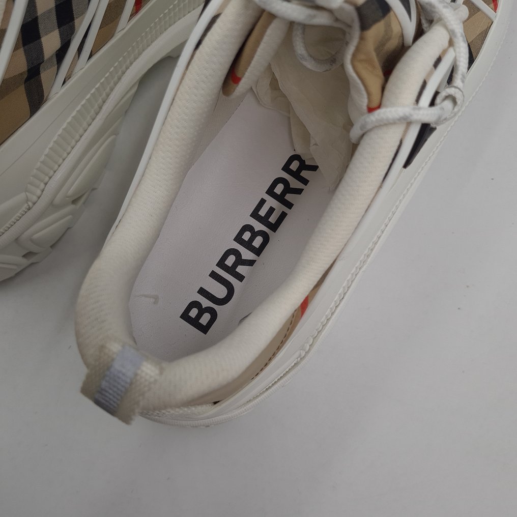 Burberry - Sneakers - Size: EU 47 #4.3