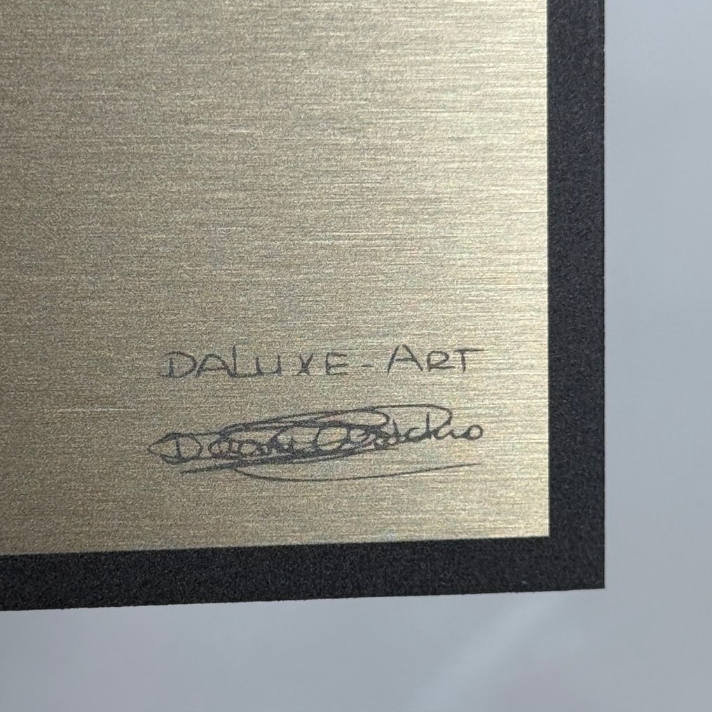 Daluxe Art - 1999 • “Timeless Gun – Limited Edition” #4.3