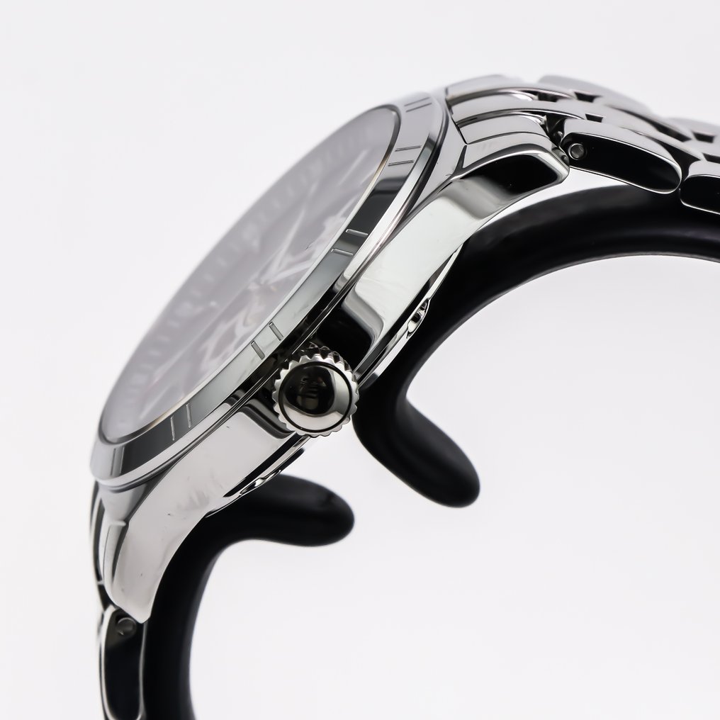 Mercury - Roadstar Skeleton Automatic Swiss Watch - MEA493SK-SS-3 - Ingen mindstepris - Mænd - 2020+  #4.3