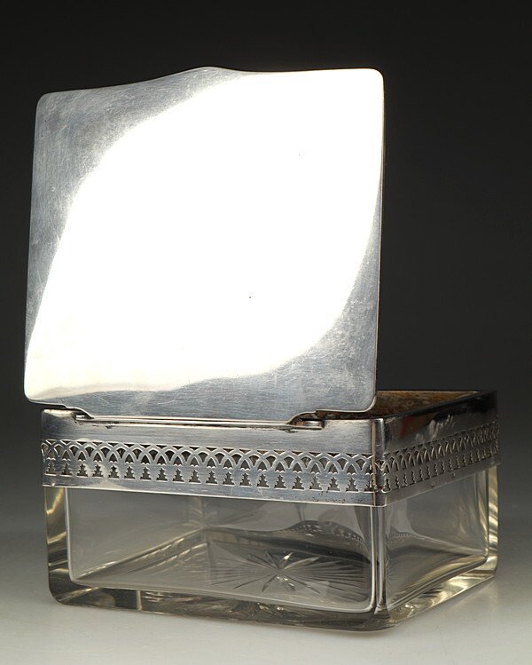 Container - .800 silver #4.3