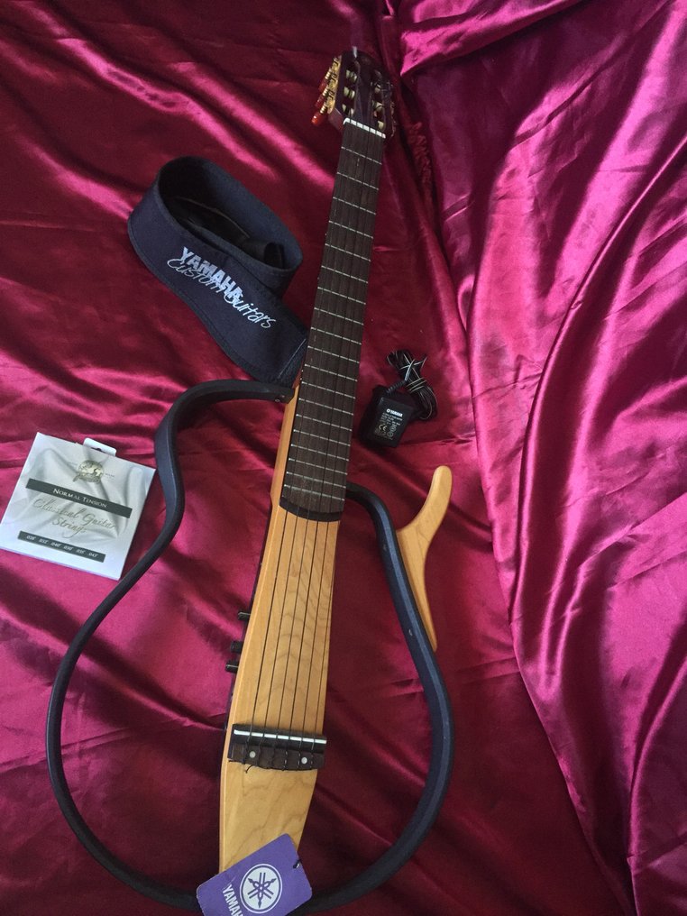 Yamaha - SLG 100N H -  - Félakusztikus gitár - Japán - 2018 #4.3