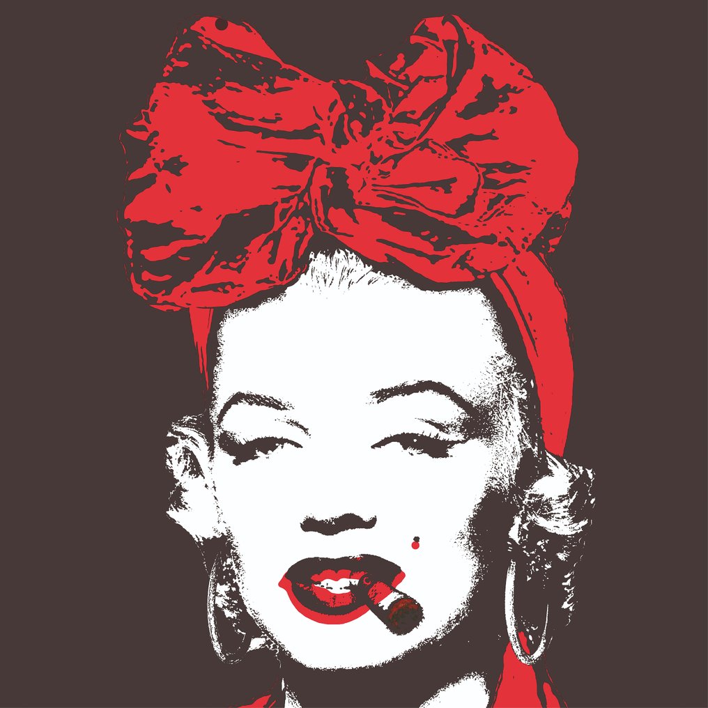 Abril - Taller del Prado - Norma de Cuba - década de 2010 #1.0