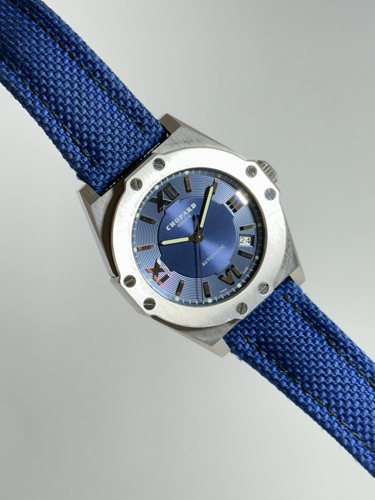 Chopard - St. Moritz - 8379 - Herren - 2000-2010  #1.0