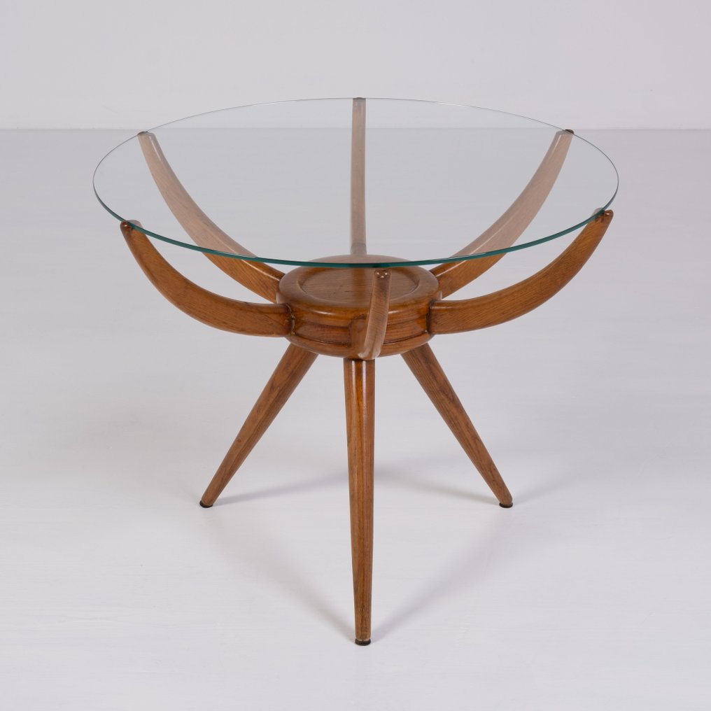 Carlo de Carli - Τραπέζι σαλονιού - Ash #2.1