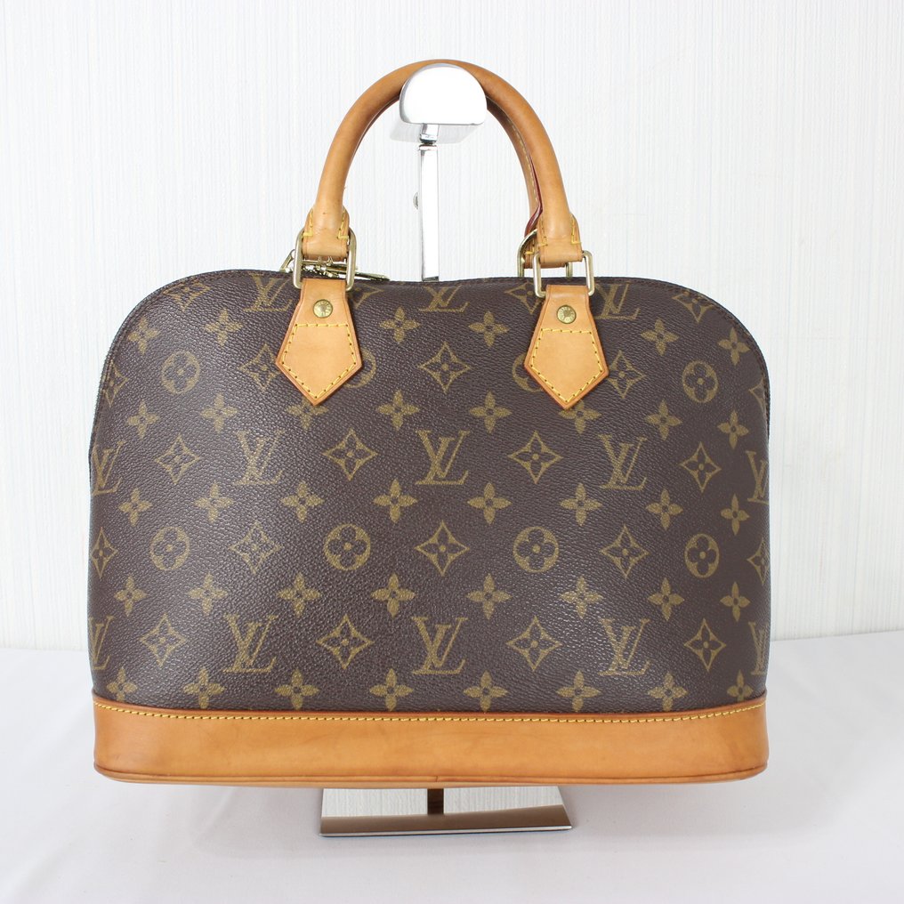 Louis Vuitton - Alma - Handbag #1.0
