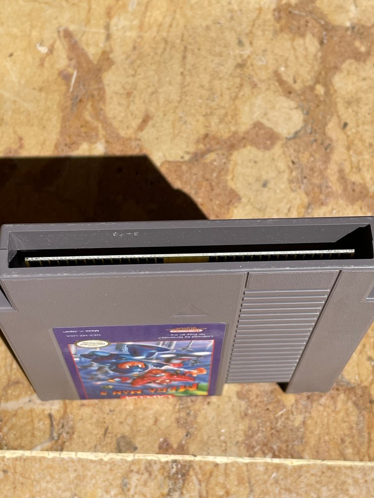 Nintendo - Nes - Mega Man 5 - 電動遊戲 #3.2